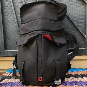 Chrome Orlov Backpack